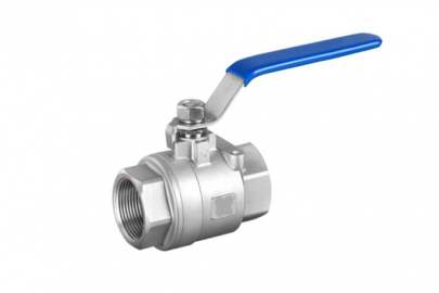 2 PC Design Ball Valve