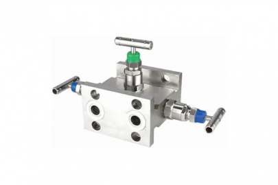 3 Way â€˜Hâ€™ Type (Integral Mounting)  Manifold Valves