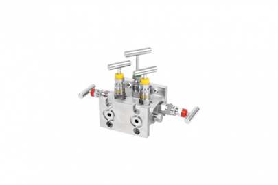 5 Way â€˜Hâ€™ Type (Integral Mounting) Manifold Valves