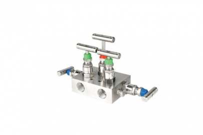 5 Way â€˜Tâ€™ Type (Integral Mounting) Manifold Valves