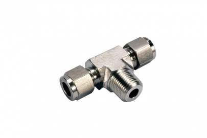 Branch Tee Pipe Fitting