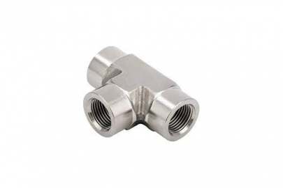 Female Tee Pipe Fitting