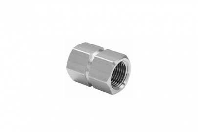 Hex Coupling Pipe Fitting