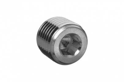 Hollow Hex Plug Pipe Fitting