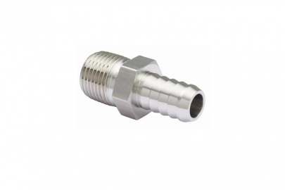 Male Hose Connector Pipe Fitting