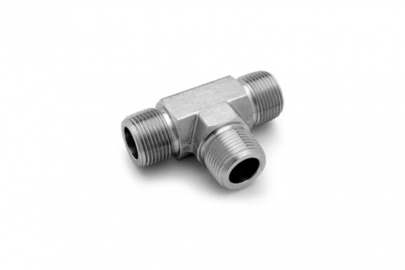 Male Tee Pipe Fitting