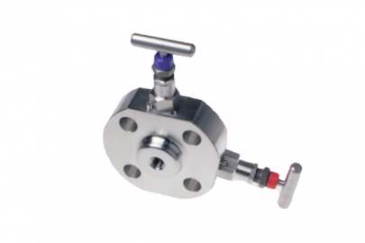 Single Block & Bleed Type Monoflange Valves 